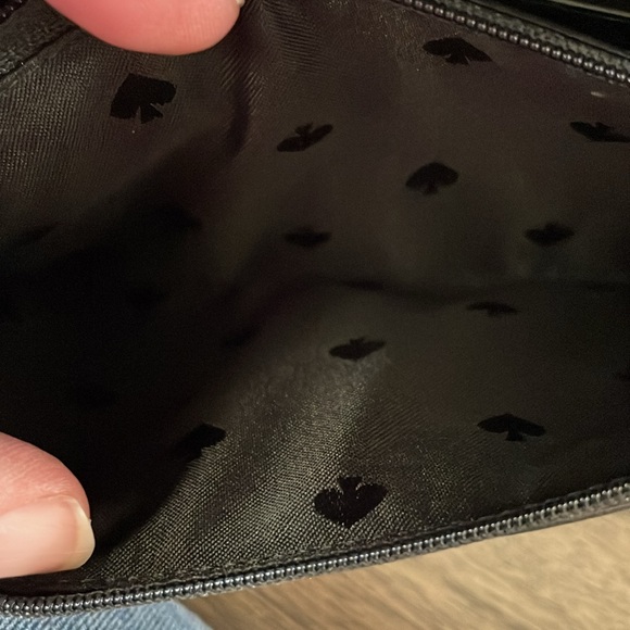 Kate Spade Shimmy Glitter Wristlet - Picture 8 of 8